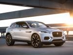 Jaguar C-X17 Concept 2013 года